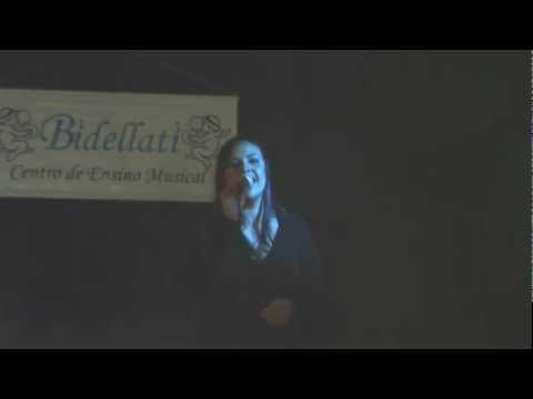 BIDELLATI-C.E.M- Recital Religioso 2011 - Taís - "A Tua Palavra"