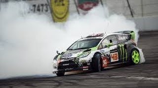 Ken Block Drift Tire FPV