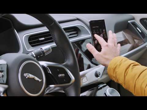 I-Pace - Power Cruise Control®