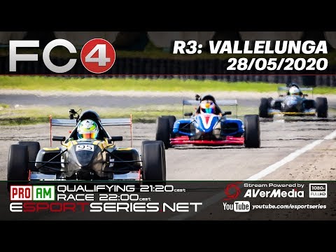 ESPORTSERIES.NET | FC4 2020 | R3 | VALLELUNGA