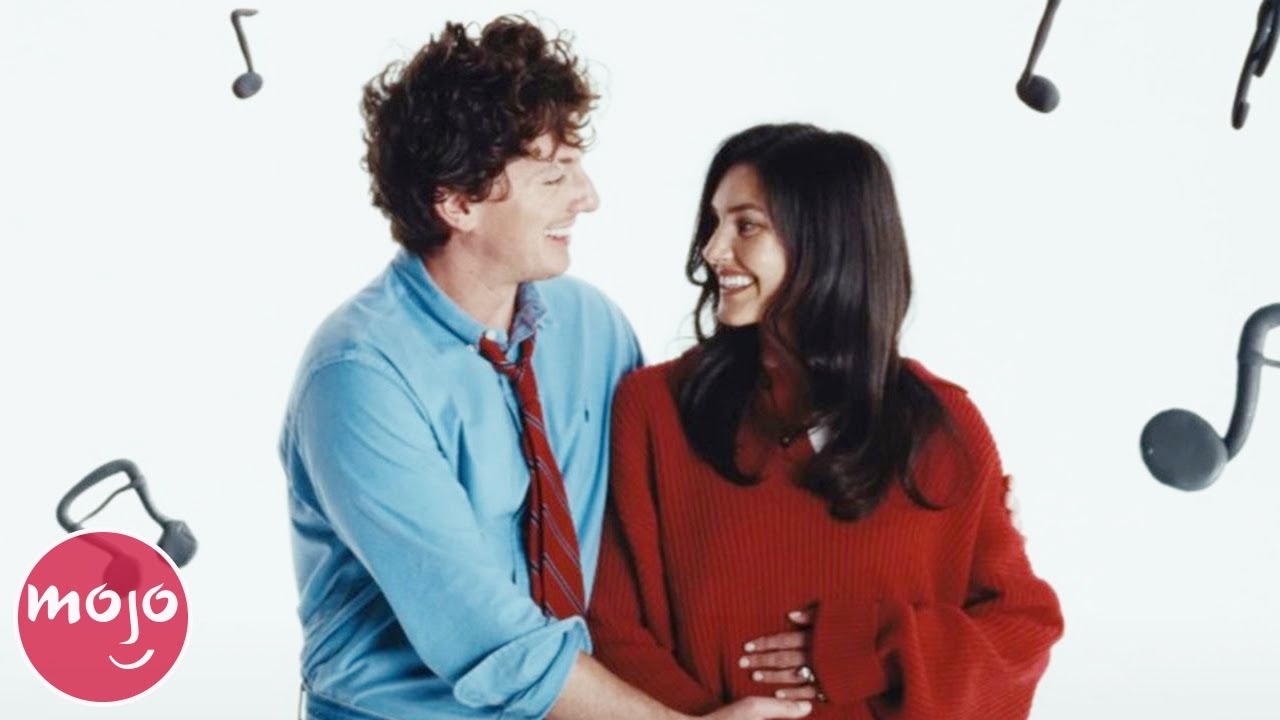 10 Celebrity Couple Pregnancies Nobody Saw Coming