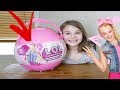 LOL JoJo Siwa Big Surprise! Custom LOL Big Surprise DIY