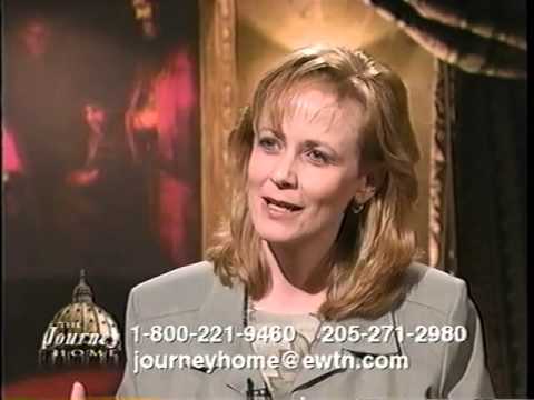 Joni Seith: Jewish Convert to Catholic Christianity - The Journey Home Program