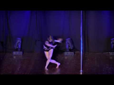 Pole Theatre Croatia 2015 - PROFESSIONALS DRAMA AND OVERALL WINNER - Anna Nikolskaya Valfsson