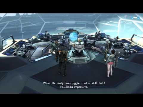 Xenoblade Chronicles X. Wii U. 1080.P. Gameplay Part.71.