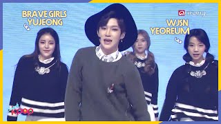 Simply K-Pop EP152-A.cian - Magic Girl 에이션 - 마녀시대