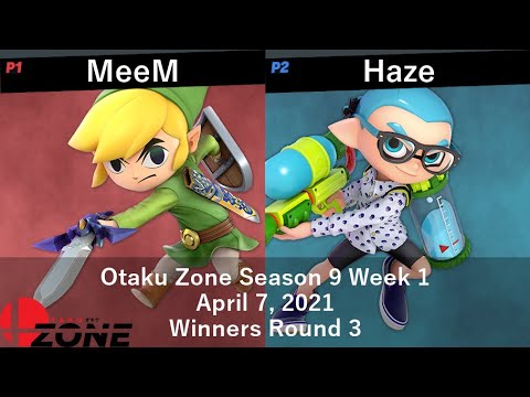 OZone9W1 - W3 - MeeM vs Haze