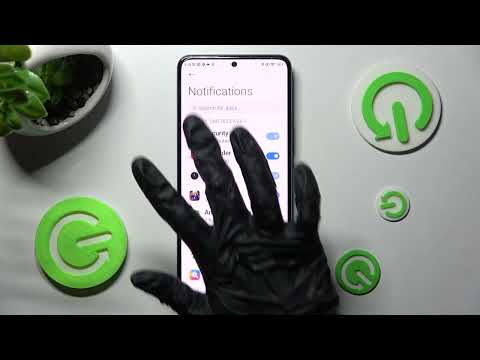 How to Manage App Notifications in XIAOMI 12T Pro – Turn On / Off Notications