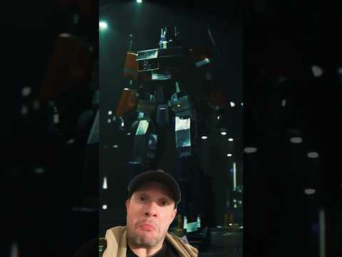 Dubbing Optimus Prime videos #optimusprime #transformers #epicvoiceguy