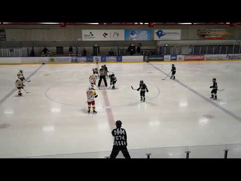 2019-11-03 GrIFK White - Jokerit Yellow 1. erä