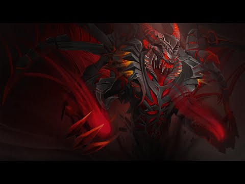 Vega.Iceberg 7004 MMR Shadow Fiend 25 Kills (Match ID : 3301701965)