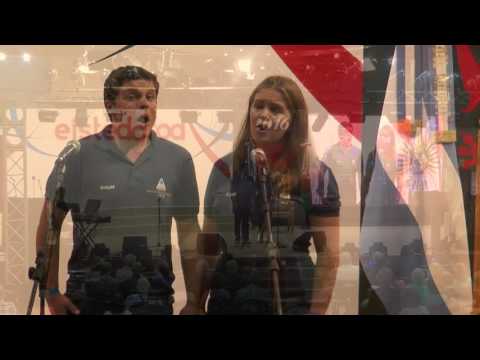 2016 Comp. 48 Primer premio - Cadi Mars Jones y Dafydd Jones