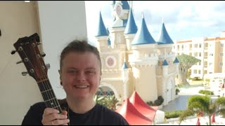 ENGLISH MUSICIAN SINGS YOUR SONGS!