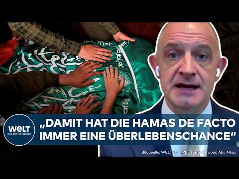 Video Thumbnail: TRUMPS GAZA-PLAN: Jetzt kommen Details ans Licht! Experte verrät! So geschwächt ist Hamas wirklich