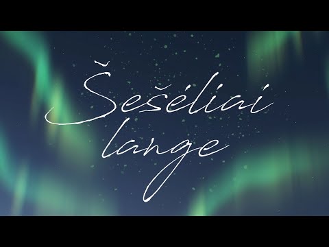 Marius Strazdas - Šešėliai lange (Mikalojus Novikas, Antanas Saulynas)