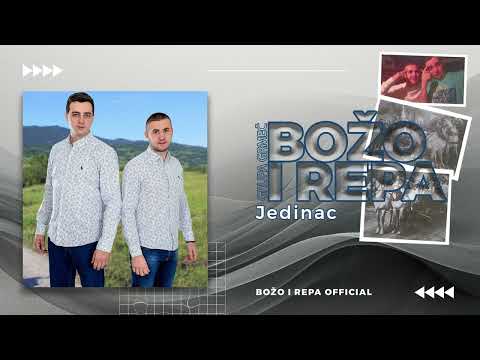Božo i Repa (Grupa Grmeč) - Jedinac - (Official Audio 2018)