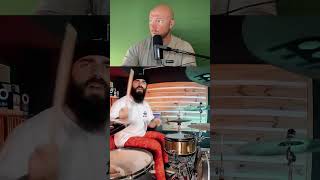 El Estepario Siberiano Rush - Tom Sawyer drum solo #shorts