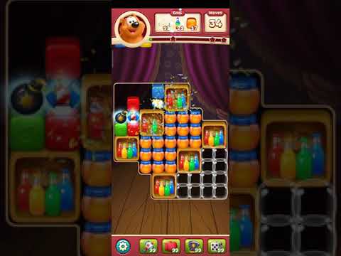 Toon Blast level 3689