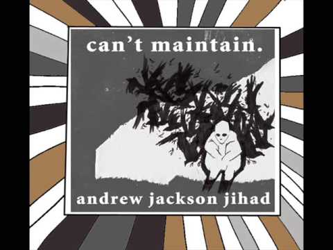 Andrew Jackson Jihad - Heartilation