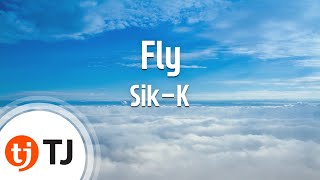 [TJ노래방] Fly - Sik-K / TJ Karaoke