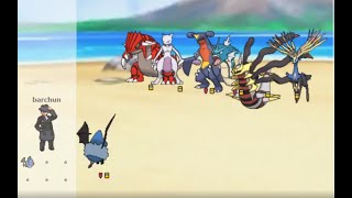 Re: [情報] 快泳蛙最強配置