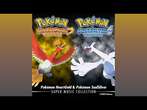 Azalea Town & Blackthorn City [Pokémon: HeartGold & SoulSilver]