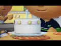Super Why Cake