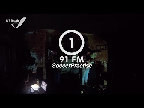 SoccerPractise - Radio One 91FM Live to air