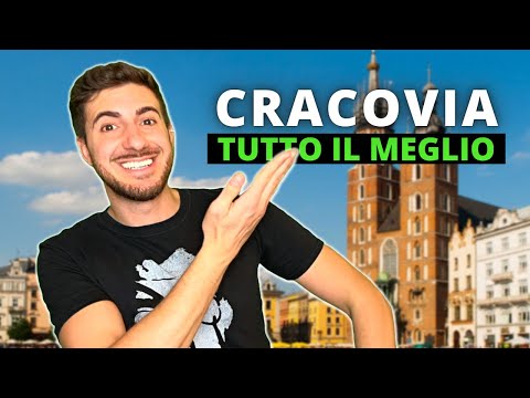 PRIMA di Andare a CRACOVIA... GUARDA QUESTO!