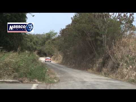 NASSCO Racing Team Sol Rally Barbados 2015 Day 1&2
