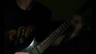 Behemoth  He Who Breeds Pestilence [Cover]