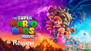 The Super Mario Bros. Movie Review