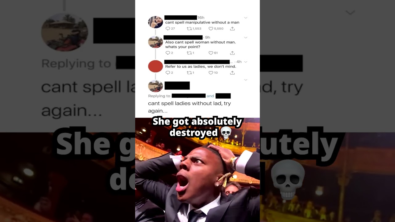 Twitter Wars Are Ruthless 😭 #shorts