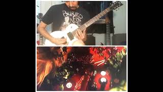 American Standards-Weep (forming stories guitar cover)