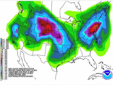 May 17 Weather Xtreme Video - Morning Edition