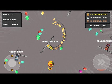 PixelDrift.io