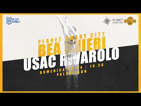 C GOLD | Planet Smart City BEA Chieri - USAC Basket Rivarolo