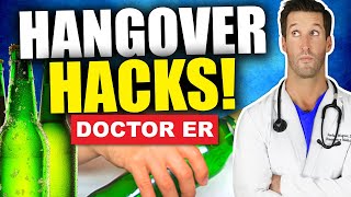 5 Legit Ways To Prevent a Hangover & Cure a Hangover | Doctor ER