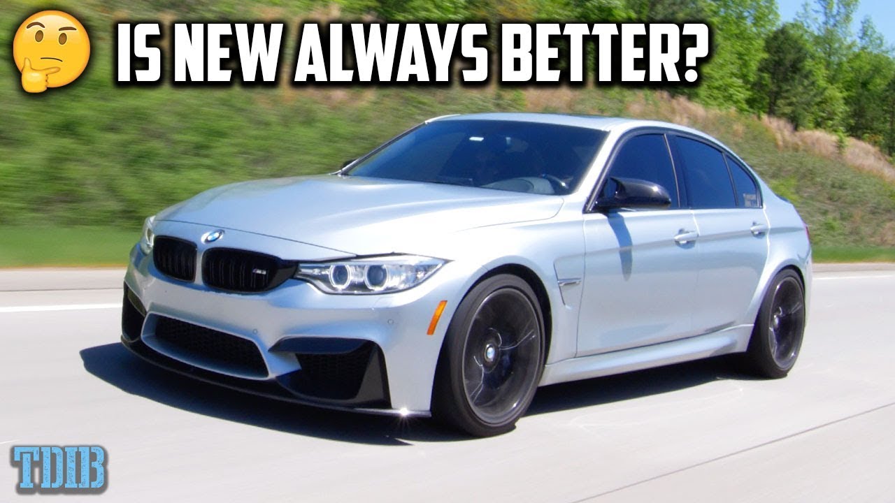 Did BMW Lose It's Way? 540HP BMW M3 Review