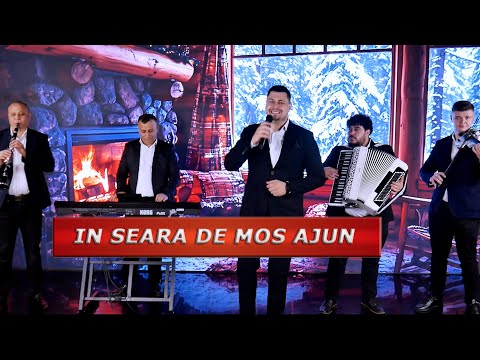 Dane Bogdan Live Band - In seara de Mos Ajun ( Hora Live 2025 )