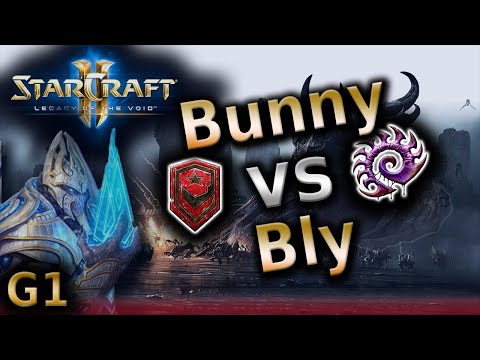 LiquidBunny vs AcerBly [TvZ] G1 - SC2 - Legacy of the Void