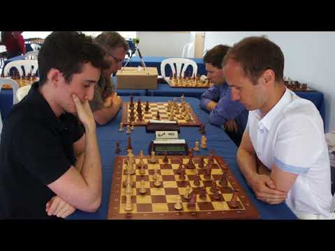 IM Santos Ruiz Miguel vs GM Zhigalko Sergei