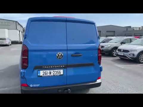 Volkswagen Transporter TRENDLINE LWB28 110BHP Manu - Image 2