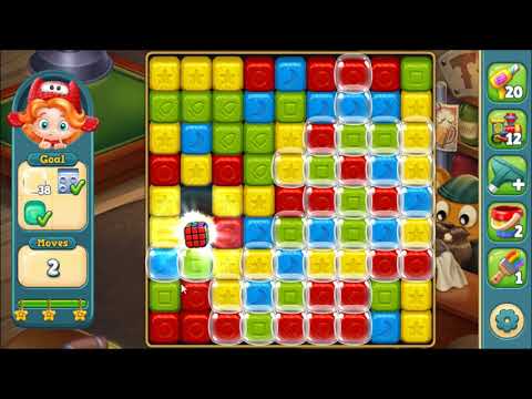 Toy Blast Level 2193