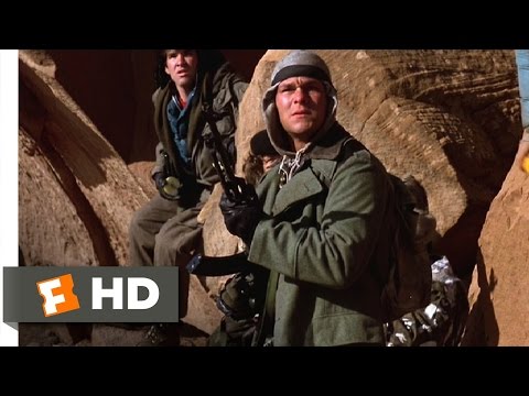 Red Dawn (7/9) Movie CLIP - Helicopter Ambush (1984) HD