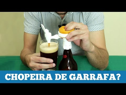 Chopeira de Garrafa? #ReviewPistola ep.01