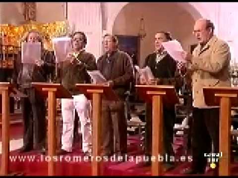 Los Romeros de la Puebla  Salve rociera