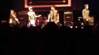 The Way/Come and Get It, mash up - IM5 6/29/13