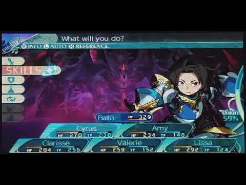 Etrian Odyssey 5: Eternal Tyrant