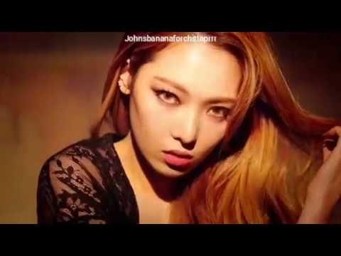 Me bombo (kard bomb bomb) Canzone coreana italianizzata